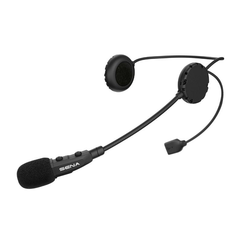 Intercom de casque JET SENA 3S Bluetooth 4.1 - LE PRATIQUE DU MOTARD