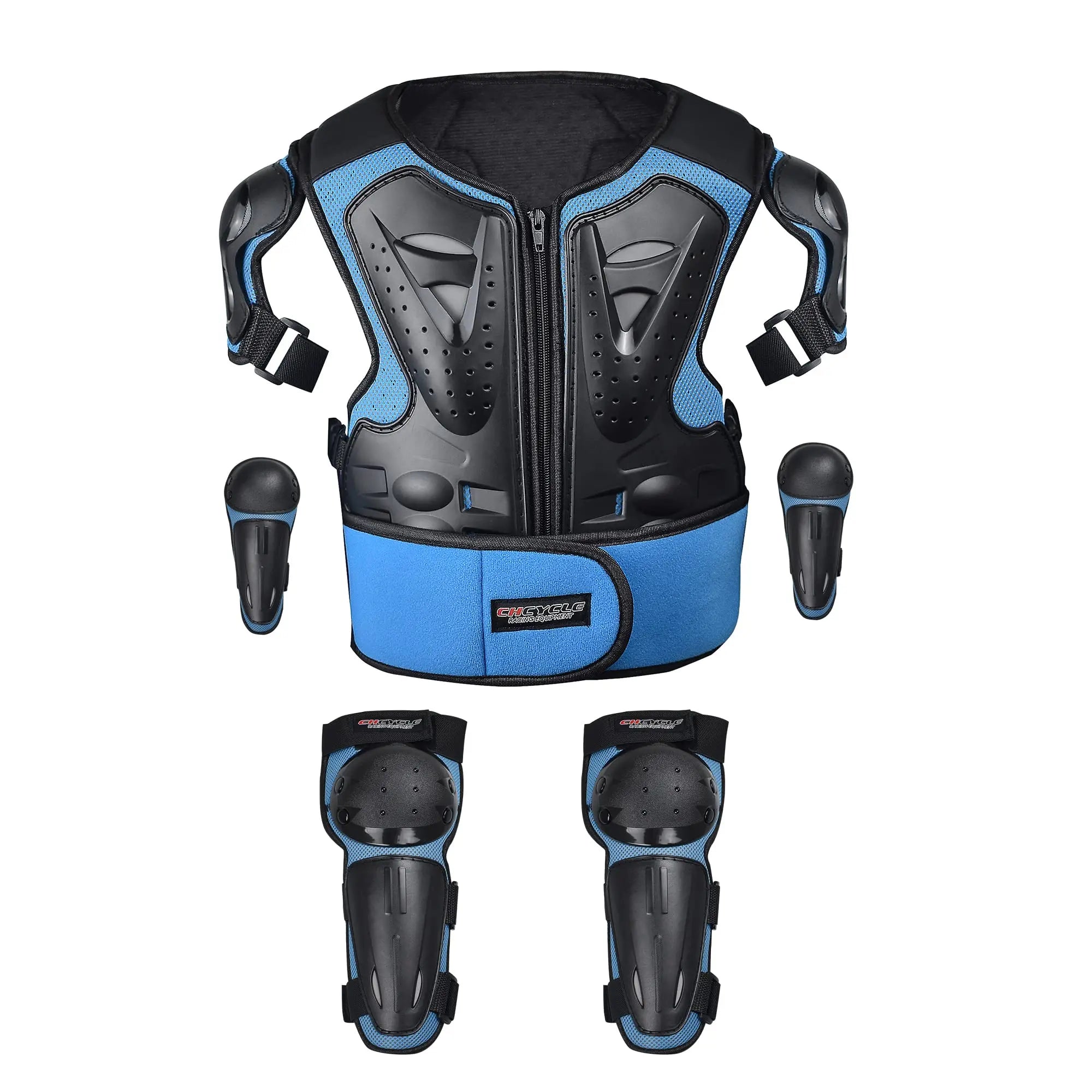Kit Protection moto enfant - LE PRATIQUE DU MOTARD
