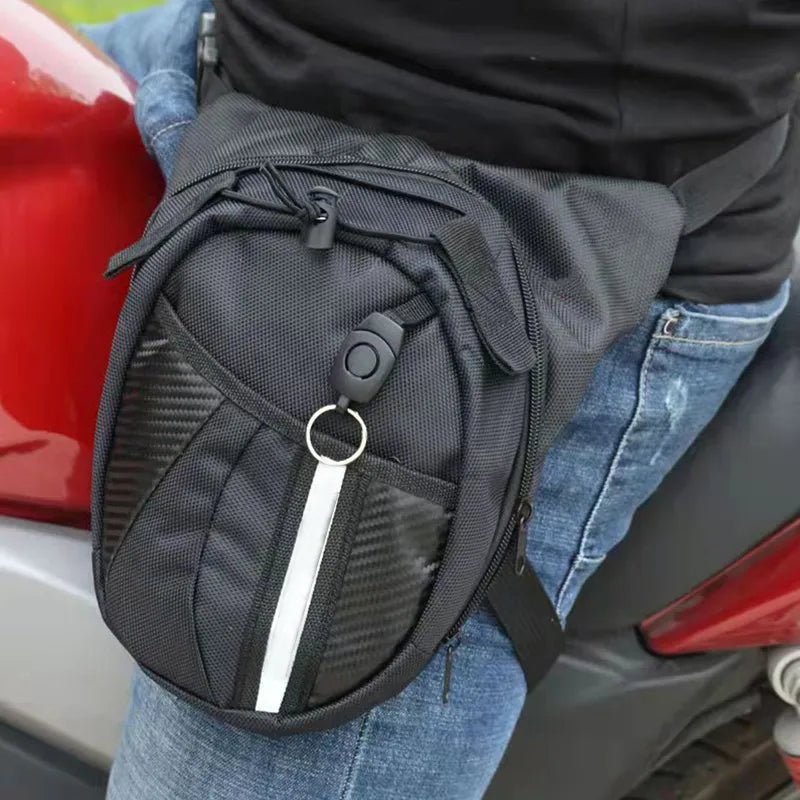 Sacoche de jambe Monster - LE PRATIQUE DU MOTARD