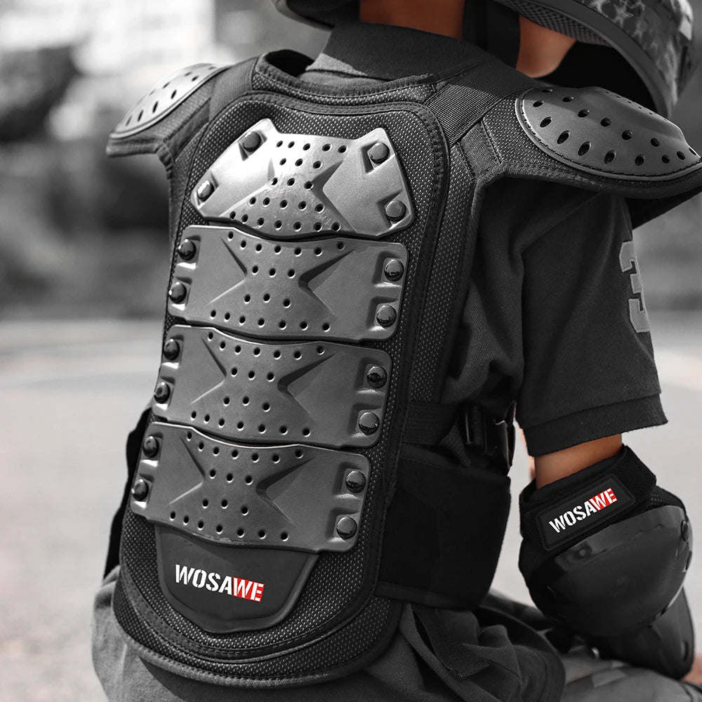 Equipement moto enfant - LE PRATIQUE DU MOTARD