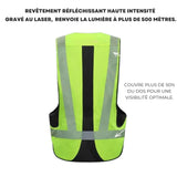 Gilet de sécurité Airbag Moto | PROAIR™2 - LE PRATIQUE DU MOTARD