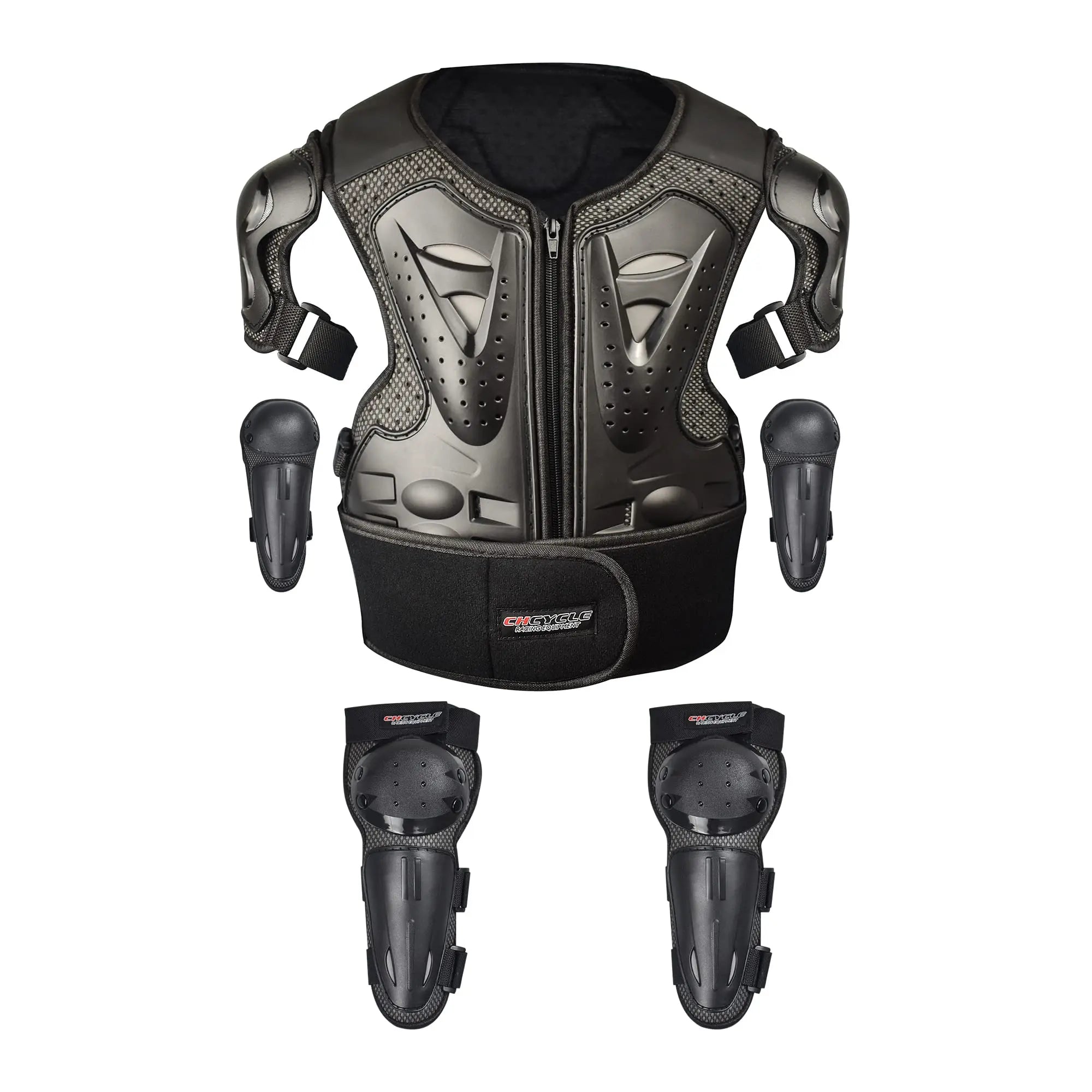 Kit Protection moto enfant - LE PRATIQUE DU MOTARD