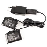 Batterie rechargeable Gants chauffant - 3000mAh-7.4V