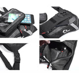 Sacoche de Jambe Moto - X - RIDE - LE PRATIQUE DU MOTARD