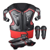 Kit Protection moto cross enfant - LE PRATIQUE DU MOTARD