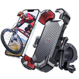 Support telephone moto cross - LE PRATIQUE DU MOTARD