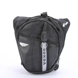 Sacoche de jambe - Marque moto - LE PRATIQUE DU MOTARD