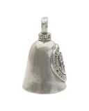 Guardian Bell Saint Christophe - Cloche Porte - Bonheur Moto - LE PRATIQUE DU MOTARD