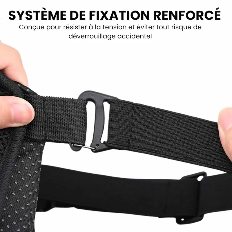 Coussin de selle confort gel moto - LE PRATIQUE DU MOTARD