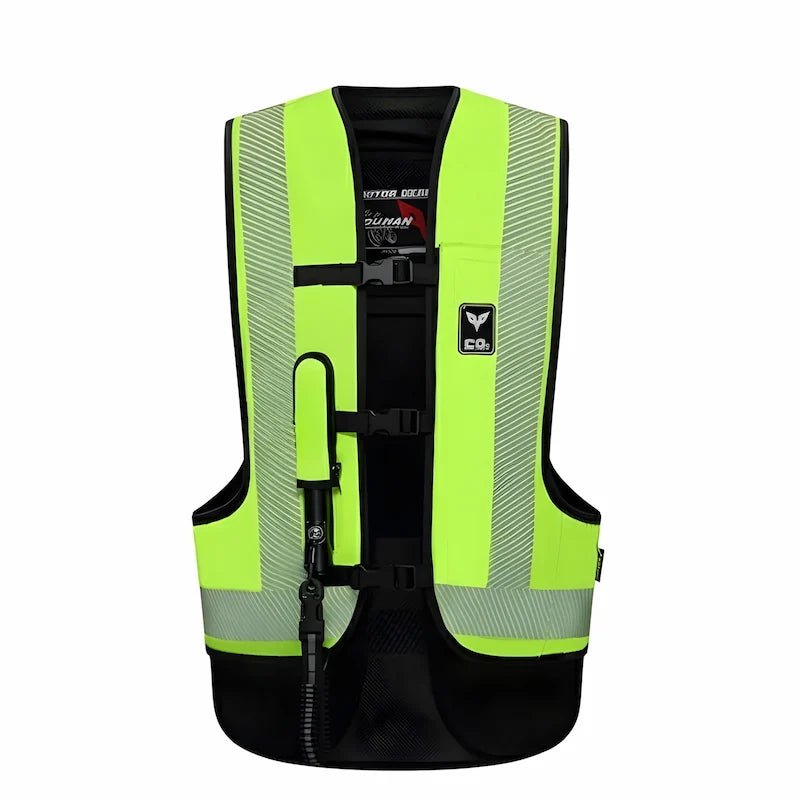 Gilet Airbag Moto PROAIR™ : La Protection Professionnelle Accessible - LE PRATIQUE DU MOTARD