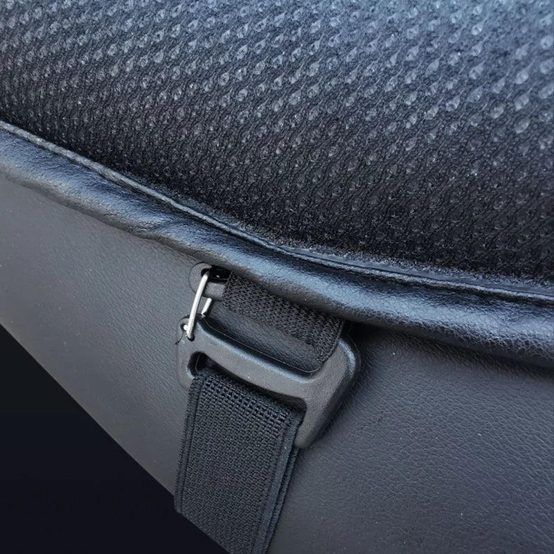 Coussin de selle confort gel moto - LE PRATIQUE DU MOTARD