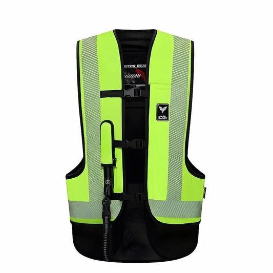 Gilet Airbag Moto PROAIR™ : La Protection Professionnelle Accessible - LE PRATIQUE DU MOTARD