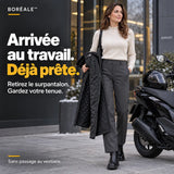 Men's Winter Motorcycle Overpants - Cordura™ & 3M Xerogel™