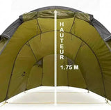 Tente moto T-Road - Le Pratique du Motard