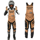 Tenue motocross vintage - LE PRATIQUE DU MOTARD