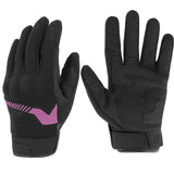 Gants moto été femme Homologué | Eight First - LE PRATIQUE DU MOTARD