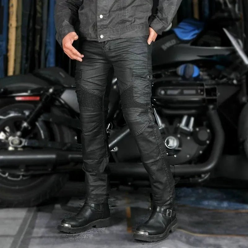 Pantalon Moto Homme avec protection | REVOLT™ - LE PRATIQUE DU MOTARD