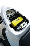 Antivol U - UR85 - ø18 - 85*120 Homologation SRA - LE PRATIQUE DU MOTARD