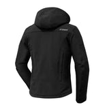 Veste moto femme - CIRRUS Spring Noir
