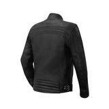 Men's Vintage Leather Motorcycle Jacket