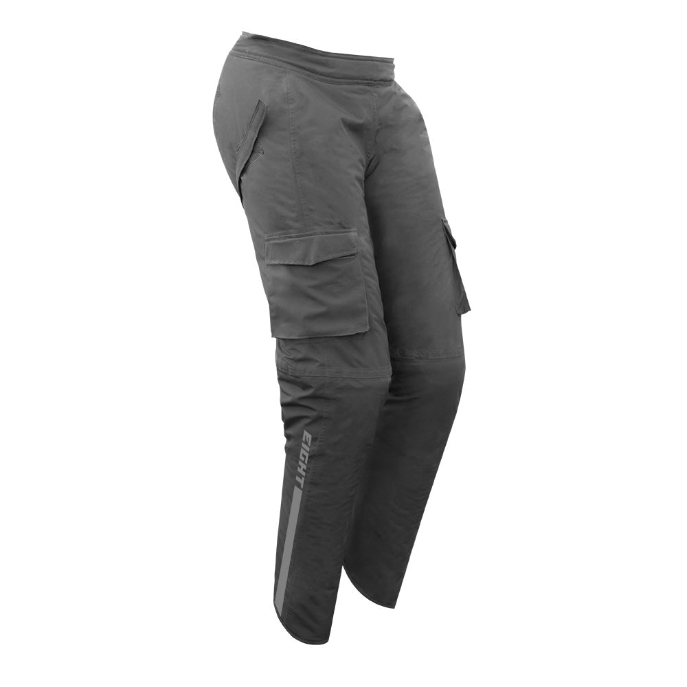 Sur-Pantalon Moto Grand Froid — Coupe-Vent et Déperlant