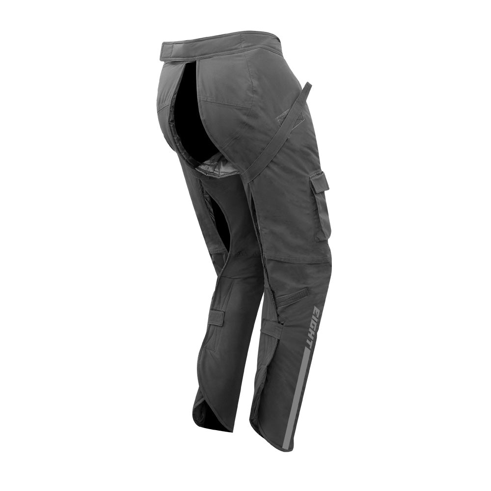 Sur-Pantalon Moto Grand Froid — Coupe-Vent et Déperlant