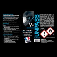 Kit entretien casque - LE PRATIQUE DU MOTARD