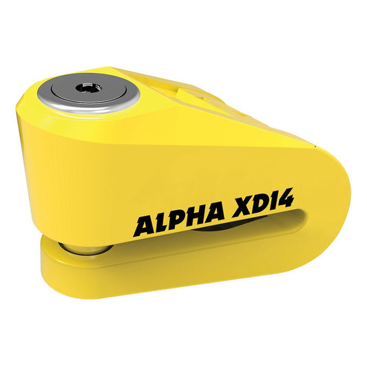 Oxford Alpha XD14 SRA — Bloque-Disque Inox Homologué SRA Ø14 mm