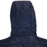 Veste Moto Softshell Homme Harisson Aspen Bleu CE - LE PRATIQUE DU MOTARD