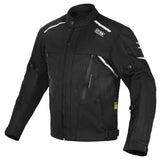 Veste moto homme homologué - SafeRider™