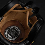 Casque Jet Vintage Benson & Cherry x Mârkö - LE PRATIQUE DU MOTARD