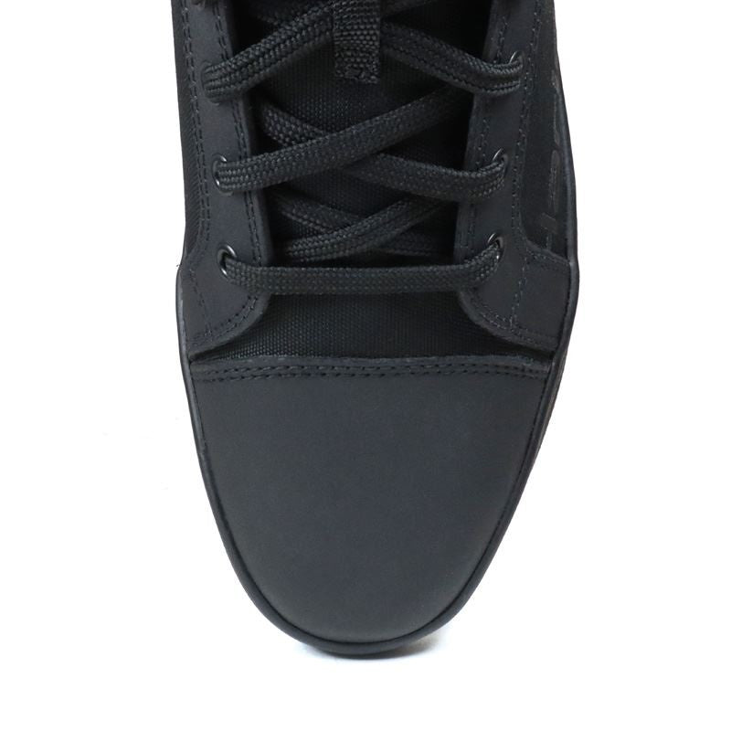 Chaussure Moto Homme Harisson Curtis Full Black — Canvas CE - LE PRATIQUE DU MOTARD
