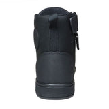 Chaussure Moto Homme Harisson Curtis Full Black — Canvas CE - LE PRATIQUE DU MOTARD