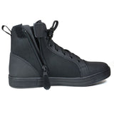 Chaussure Moto Homme Harisson Curtis Full Black — Canvas CE - LE PRATIQUE DU MOTARD