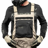 Tenue de motocross - Beige - LE PRATIQUE DU MOTARD