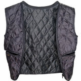 Blouson cuir moto rétro chic pour femme | LEGENDARY 58™ - LE PRATIQUE DU MOTARD