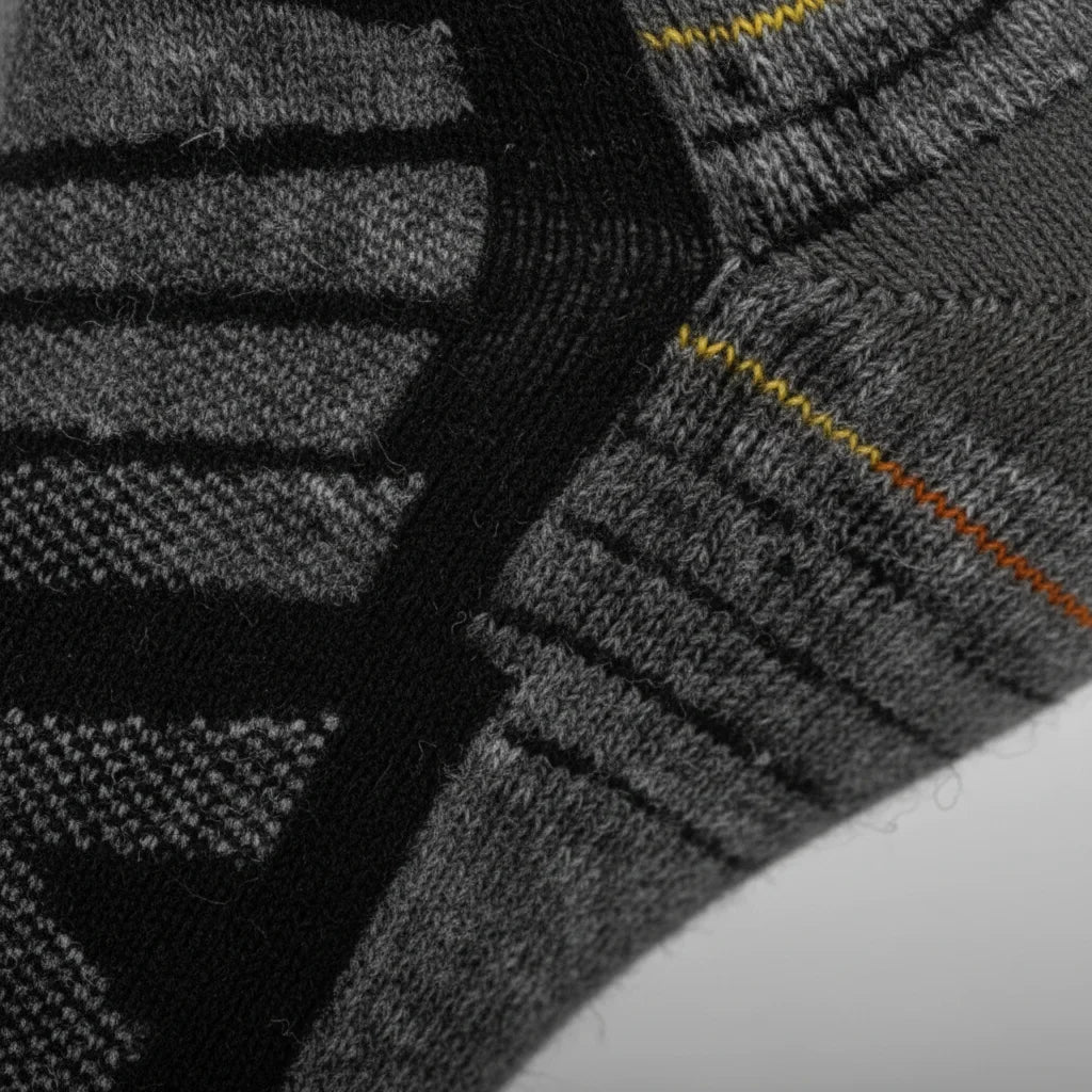 Chaussettes en Laine de Mérinos – TREKRIDER™ - LE PRATIQUE DU MOTARD