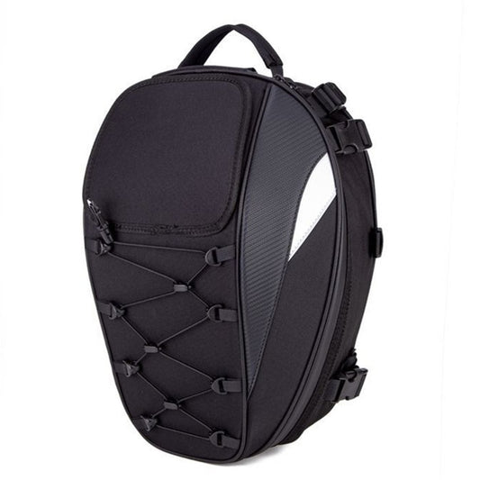 Le sac de moto EIZOX vu de face