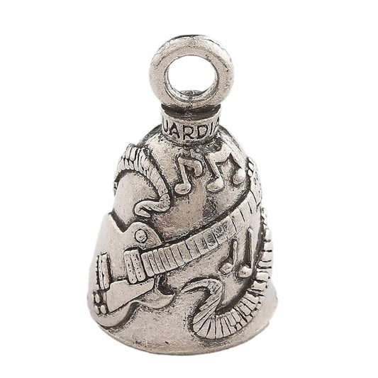 Guardian Bell® - Guitare Éthérée : La Note Qui Protège - LE PRATIQUE DU MOTARD