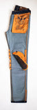 Jean Moto Homme ARMALITH® JEAN’STER INDIGO – Monocouche, Certifié AAA, Fabriqué en France - LE PRATIQUE DU MOTARD