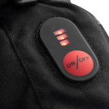 Gant de moto chauffant - TitanMoto™ - LE PRATIQUE DU MOTARD