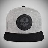 Casquette Snapback Brotherhood™ | Fucking Hostile™ (Edition limitée) - LE PRATIQUE DU MOTARD