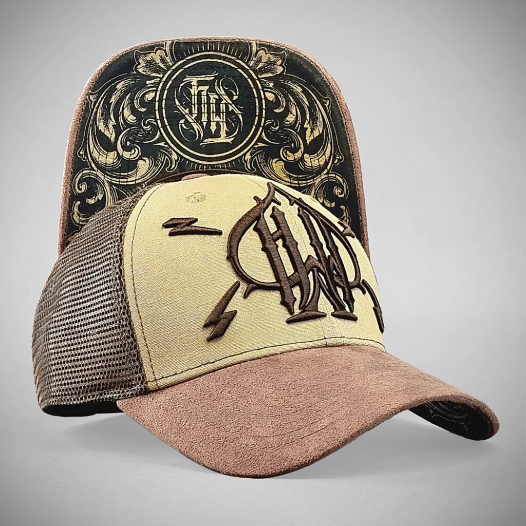 Casquette Trucker Brotherhood™ | Ace of Spades™ (Edition limitée) - LE PRATIQUE DU MOTARD