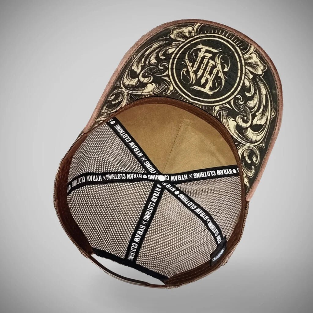 Casquette Trucker Brotherhood™ | Ace of Spades™ (Edition limitée) - LE PRATIQUE DU MOTARD