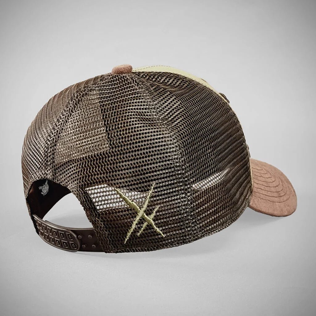 Casquette Trucker Brotherhood™ | Ace of Spades™ (Edition limitée) - LE PRATIQUE DU MOTARD
