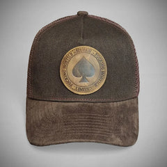 Casquette Trucker Brotherhood™ | AceRider™ (Edition limitée) - LE PRATIQUE DU MOTARD
