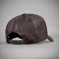 Casquette Trucker Brotherhood™ | AceRider™ (Edition limitée) - LE PRATIQUE DU MOTARD
