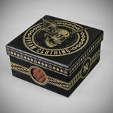 Ceinture Cuir Moto Brotherhood™ | Guitar Pick Holder™ HYRAW - LE PRATIQUE DU MOTARD