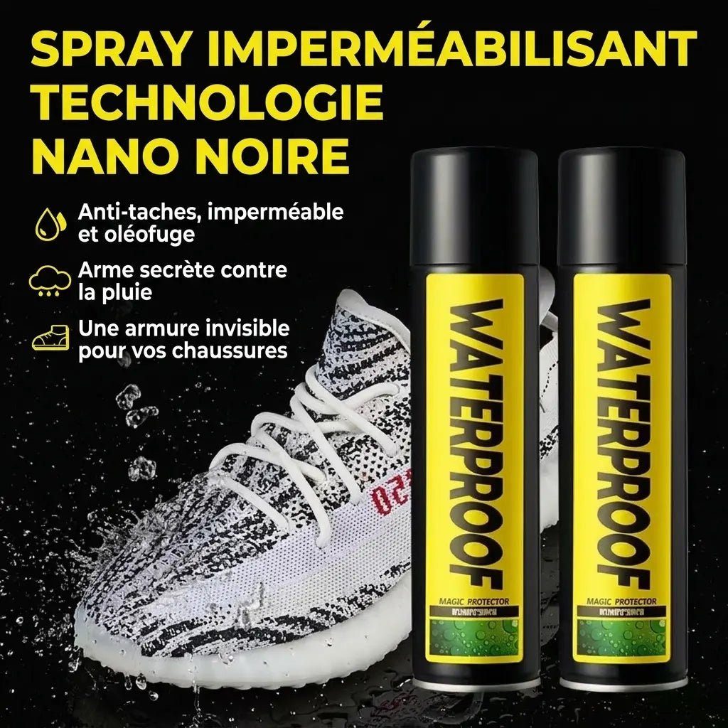 Kit Pro Nettoyage Chaussures + Spray Waterproof — Résultat Garanti - LE PRATIQUE DU MOTARD