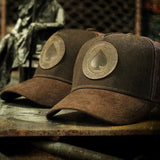 Casquette Trucker Brotherhood™ | AceRider™ (Edition limitée) - LE PRATIQUE DU MOTARD